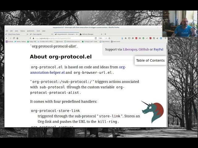 Using Emacs Episode 70