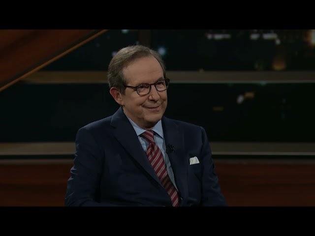 Who's Talking to Chris Wallace? | Real Time with Bill Maher (HBO)