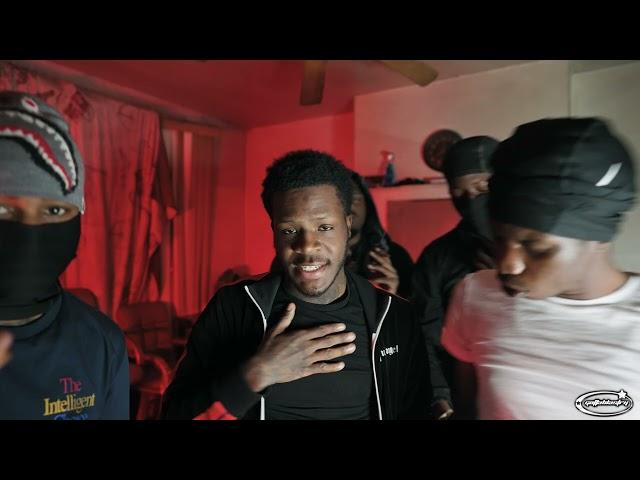 LOSKI X GOON - Tap A Brain (Official Music Video) #FreeGb