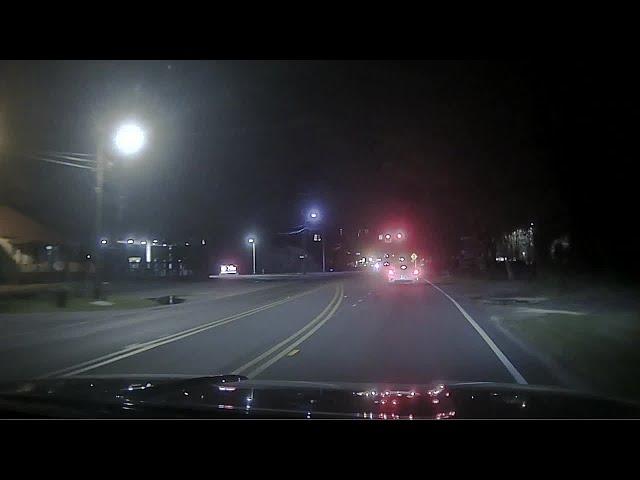 Bodycam Footage Summerville PD