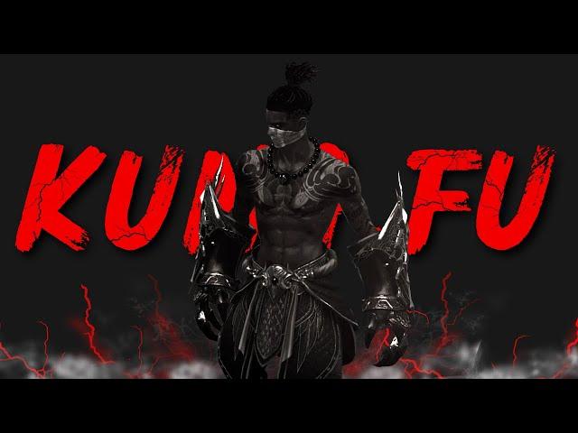 Kung Fu - Lost Ark Striker PvP Montage (4k)