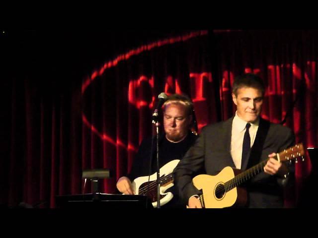 Dennis Tufano sings "18 Yellow Roses" at the Catalina Jazz Club in Hollywood