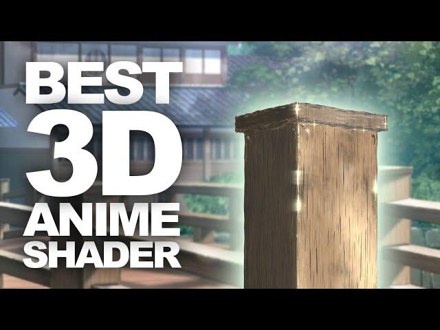 How to make REAL Anime Shader | Blender Tutorial Part 1