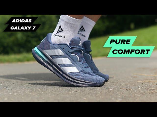 Best Shoes to Start Running! adidas Galaxy 7 review