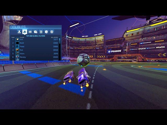 Evoh Rank 1 2v2 Replay 9/9/2024 | Rocket League