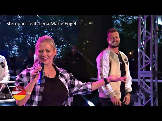 Stereoact feat. Lena Marie Engel - Im wagen vor mir (Schlager Frühlingserwachen 2022)