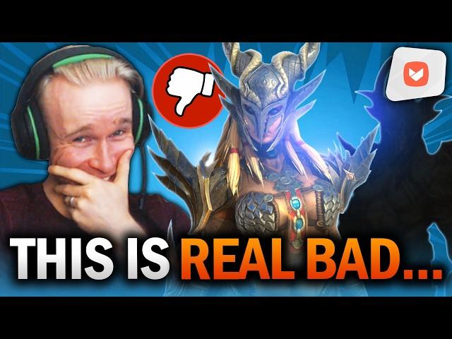 CHAMPIONS I REGRET MAXING! - DO NOT BUILD These Bait Champs! - Raid Shadow Legends