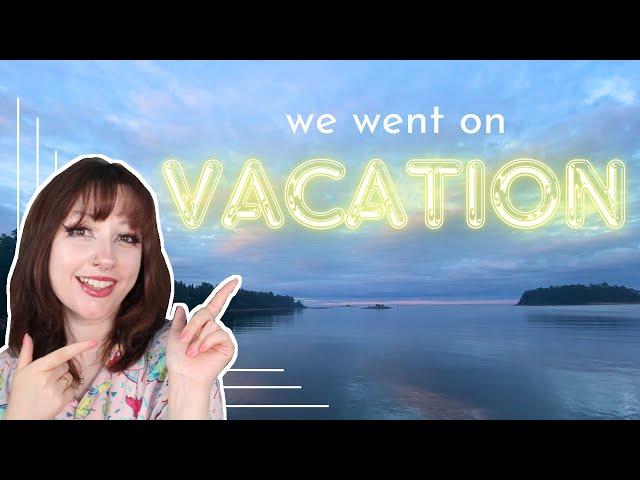 Roadtrip Vacation  and Back To Work! - Weekly Vlog | Shaiyeh 