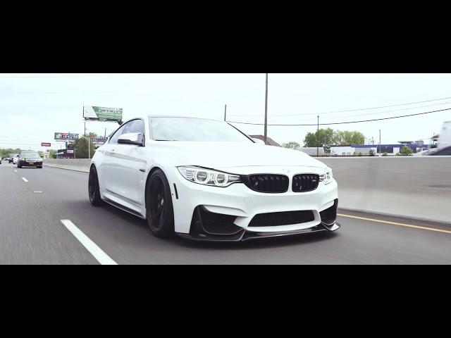 Alpine White M4