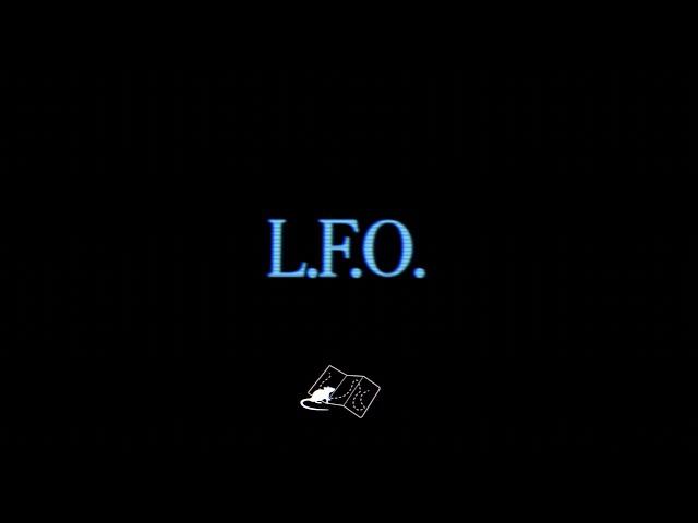 SBTRKT - L.F.O. (feat. Sampha & George Riley) [Official Lyric Video]