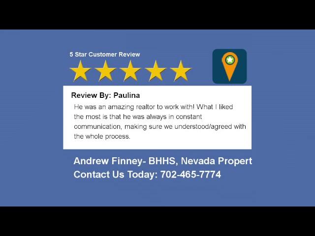 Homes for Sale Las Vegas Reviews : Las Vegas Real Estate by Andrew Finney