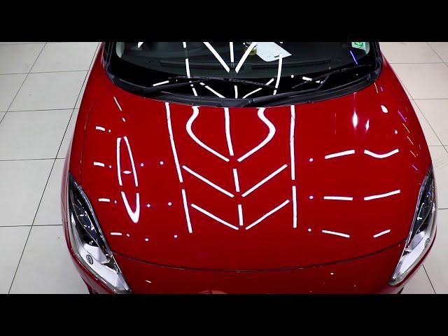 Rconcept Car Jewels | Swift Ceramic Crystal Glass Coat | Modified