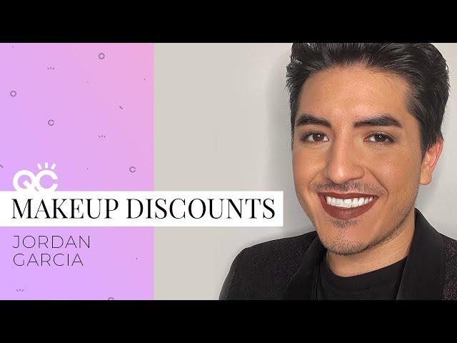 ALL The Makeup Discounts You'll Get Through QC Makeup Academy! 