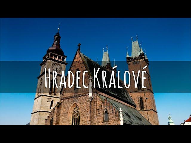 This is Hradec Králové