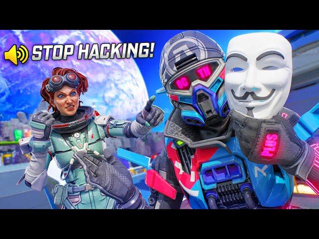 POV: Your Teammates Accuse You Of Hacking