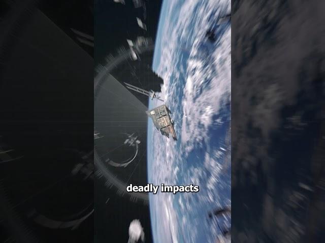 The Problem With Space Junk  (not good)