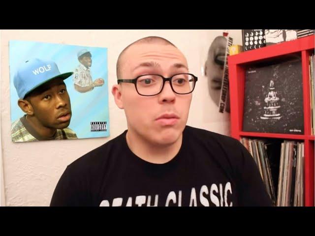 Every Tyler, The Creator Review by Anthony Fantano (Call Me If You Get Lost Is A Light To Decent 8)
