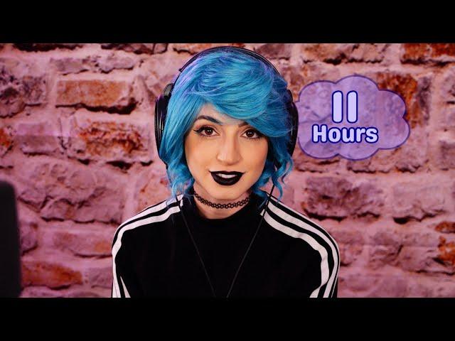 11 Hours of Every Single Daisy Video | Gibi ASMR
