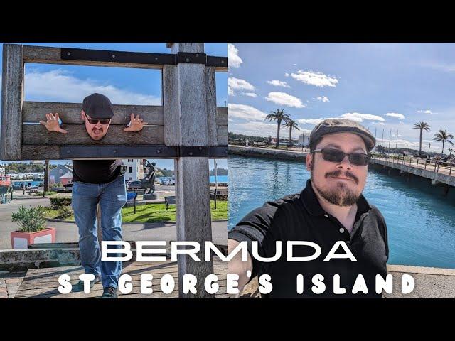 ULTIMATE Guide to St. George's Island BERMUDA