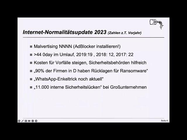 37C3 -  Security Nightmares