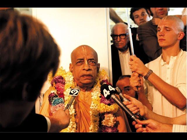 Karma Love And Devotion by Srila Prabhupada Bhagavad gita 9 27 29 on 19 12 66 at New York