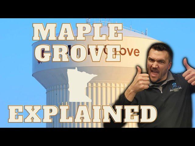 Maple Grove MN | EVERYTHING YOU NEED TO KNOW ABOUT Maple Grove MN  | Minneapolis Suburb