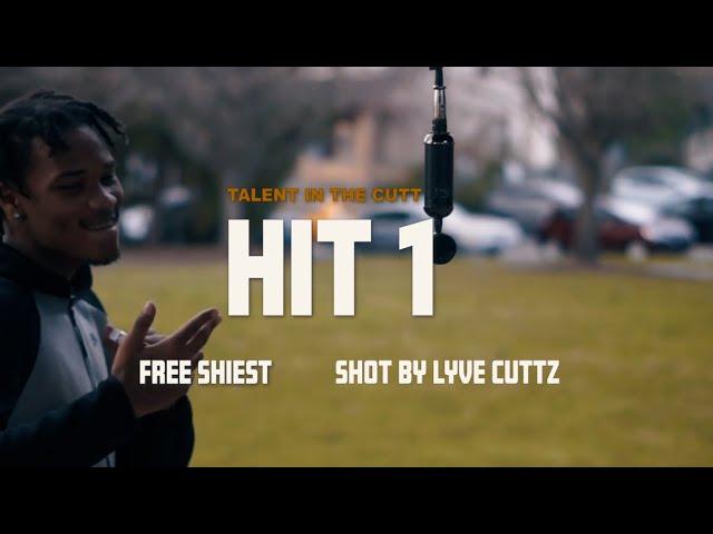 Hit 1 - Free Shiest | Talent In The Cutt Performance  (Cincinnati)