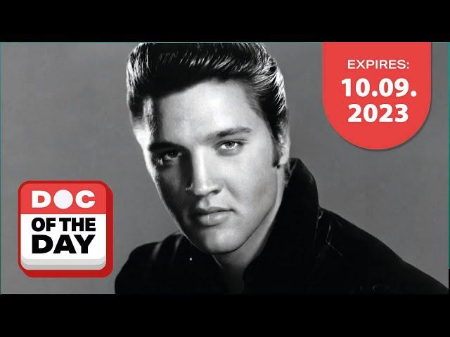 Exploring Elvis Presley's Impact I Doc of the Day