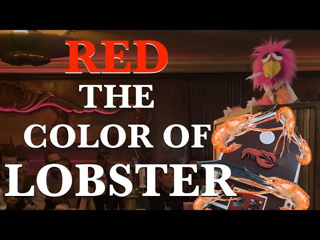 Red, the Color of Lobster [FULL] 04/20/2024