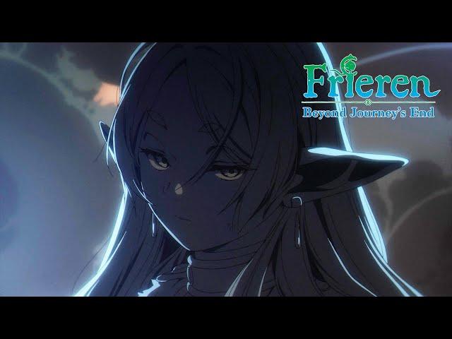 Frieren's Aura | Frieren: Beyond Journey's End