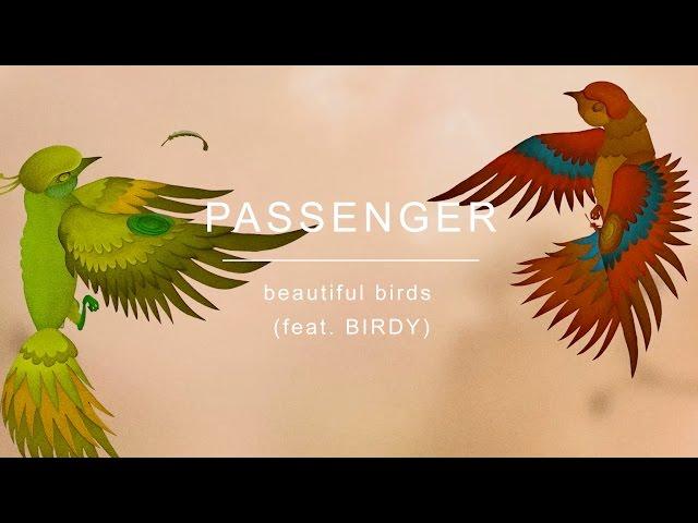 Passenger | Beautiful Birds feat. BIRDY (Official Video)