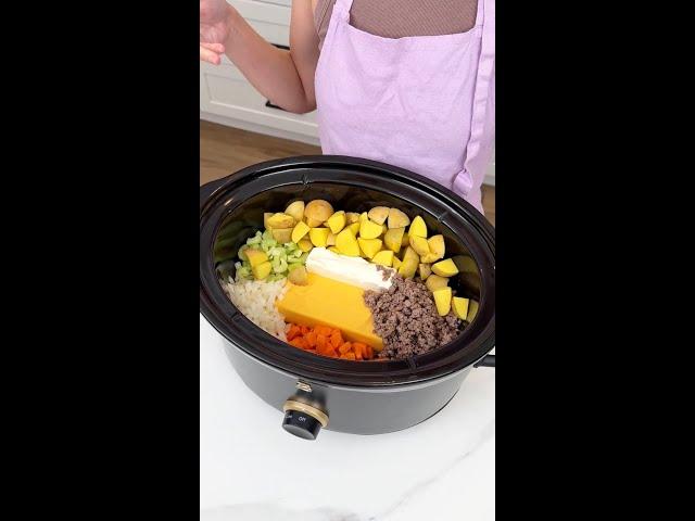 The best crockpot dinner