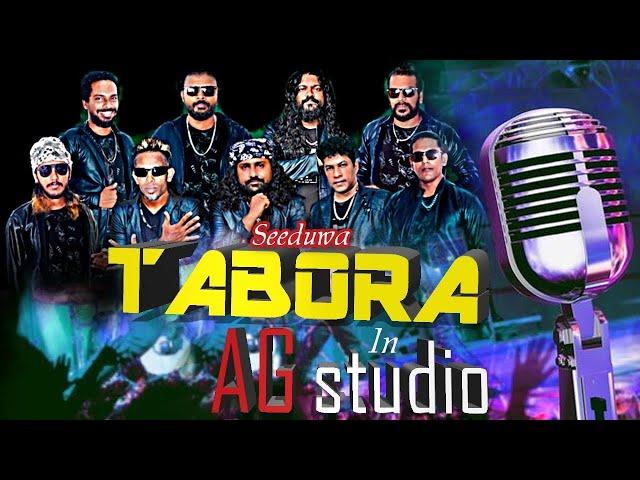 AG STUDIO WITH  TABORA band nonstop #coversong #hitsongs #nonstop #hrjothipala #sinhalasongs