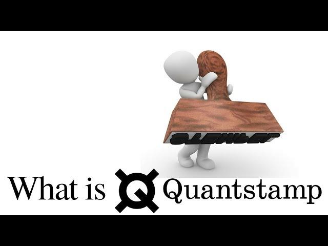 What is Quantstamp?