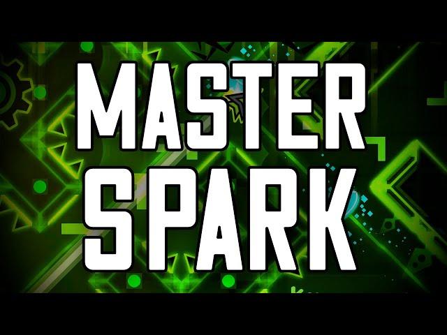 Master Spark by Team N2 - UPCOMMING EXTREME DEMON (Geometry Dash 2.11)