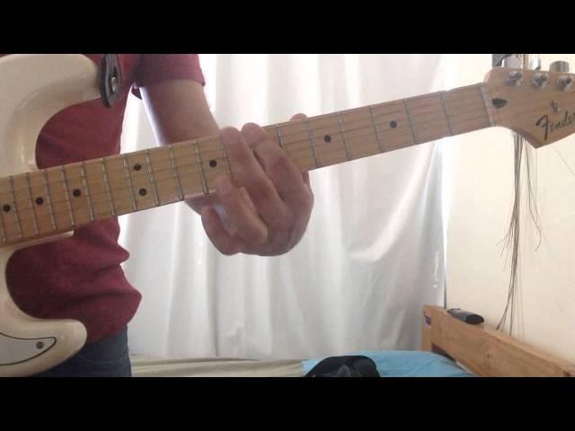 System Of A Down - DDevil Guitar Cover