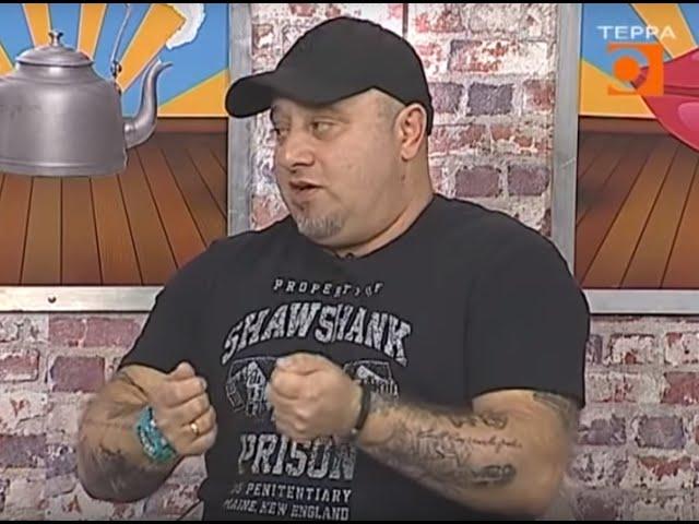 Крутой Кипяток. Александр Гутин