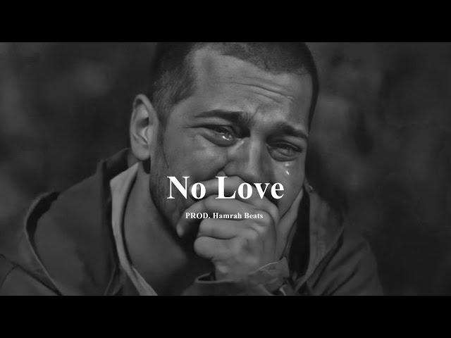 Free Sad Type Beat - "No Love" Emotional Piano Instrumental 2023