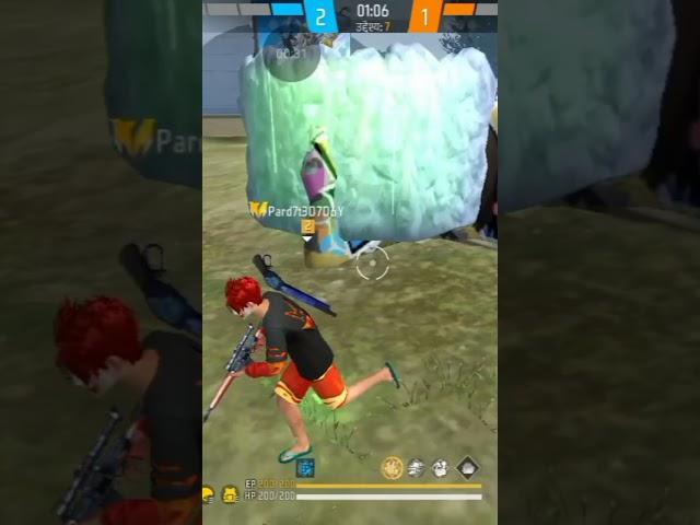 फ्री फायर वन टॉप वीडियो #freefire #game #head #south #shorts #viralvideo ️