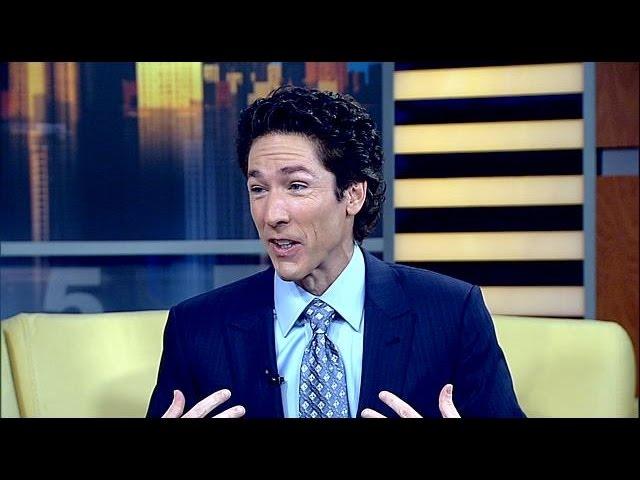 Joel Osteen releases 7th book, 'You Can You Will'