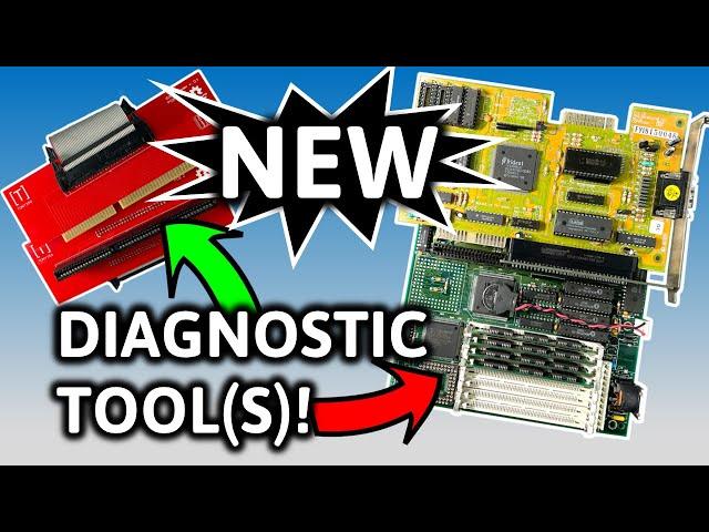 You need this simple tool for your Retro PC!