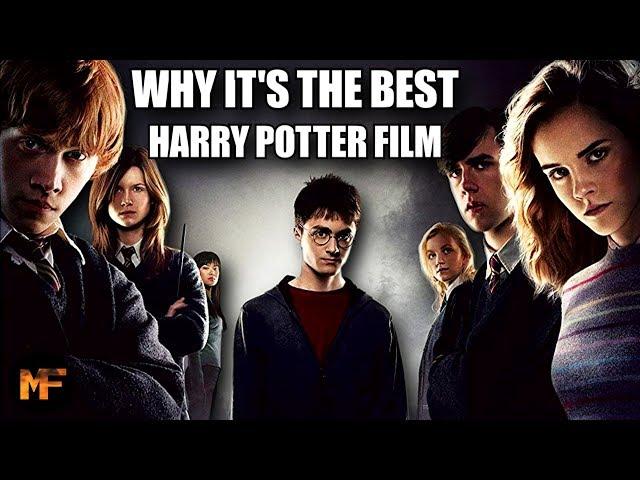 Why the Order of the Phoenix is the Best Harry Potter Film (Video Essay)