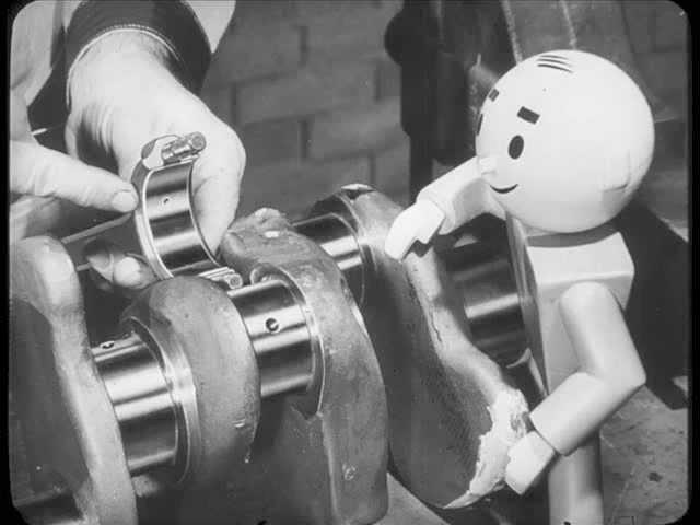 Chrysler Master Tech - 1948, Volume 2-3 The Engine Oiling System