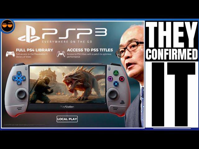 PLAYSTATION 5 | PS5 PRO - SURPRISING PS6 2026 PRODUCTION !?/ NEW PSP 3 PSVITA 2 RELEASE TIMELINE !?…