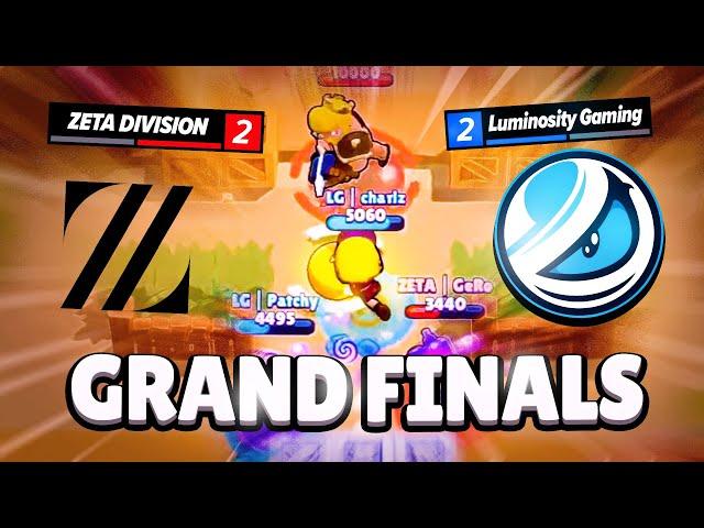 THE MOST INSANE WORLD FINALS GAMES | $750,000 Match vs ZETA