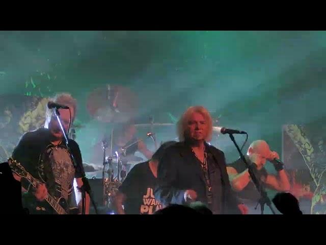 Primal Fear - "Final Embrace" (With Mat Sinner) Live in Stuttgart, 01.09.2023