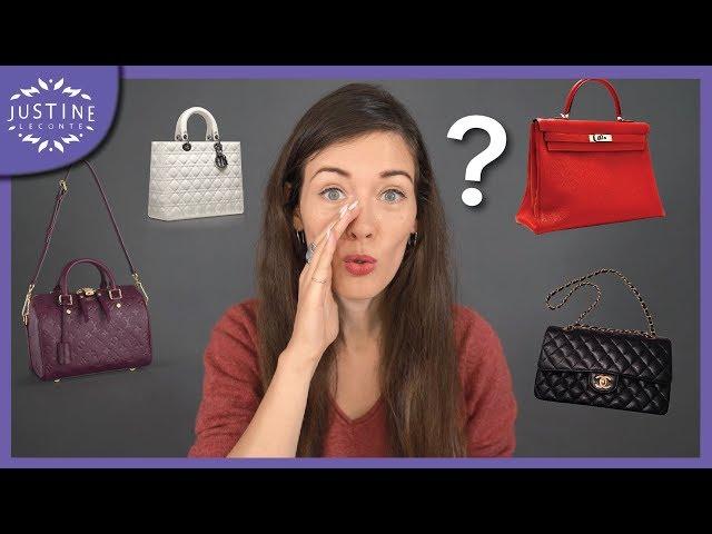 10 timeless handbags worth the investment ǀ Justine Leconte