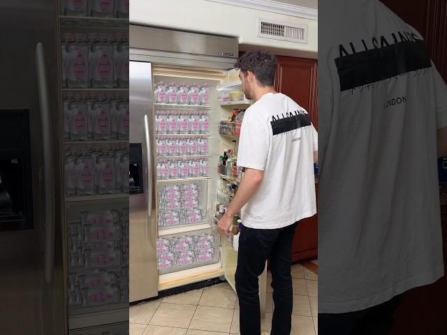 1000 bottles of baby oil at Diddy’s house?
