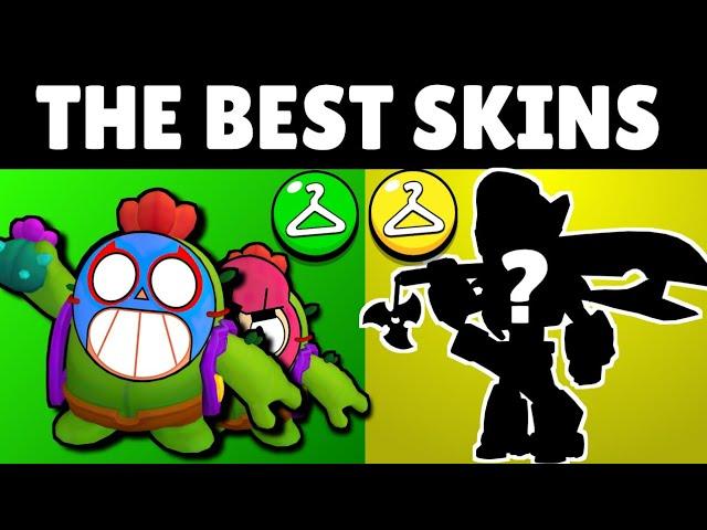 Best Skins from Each SKIN RARITY