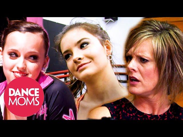 The ULTIMATE Face-Off! Brooke & Payton Are FIERCE Competitors! (S4 Flashback) | Dance Moms